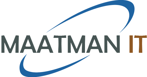 Maatman IT Logo